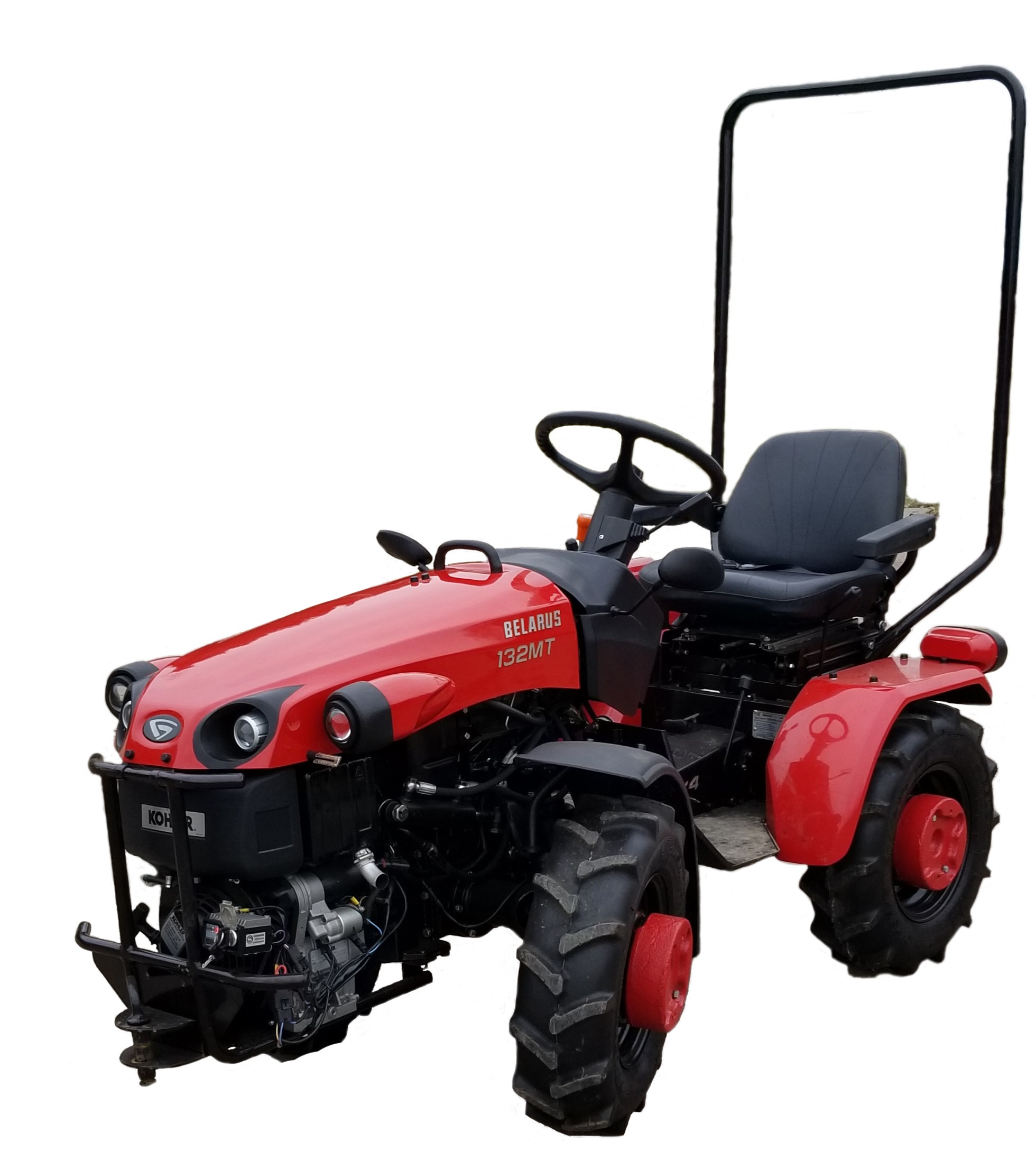 Минитрактор Беларус-132МТ (с дв.LIFAN 190FD)