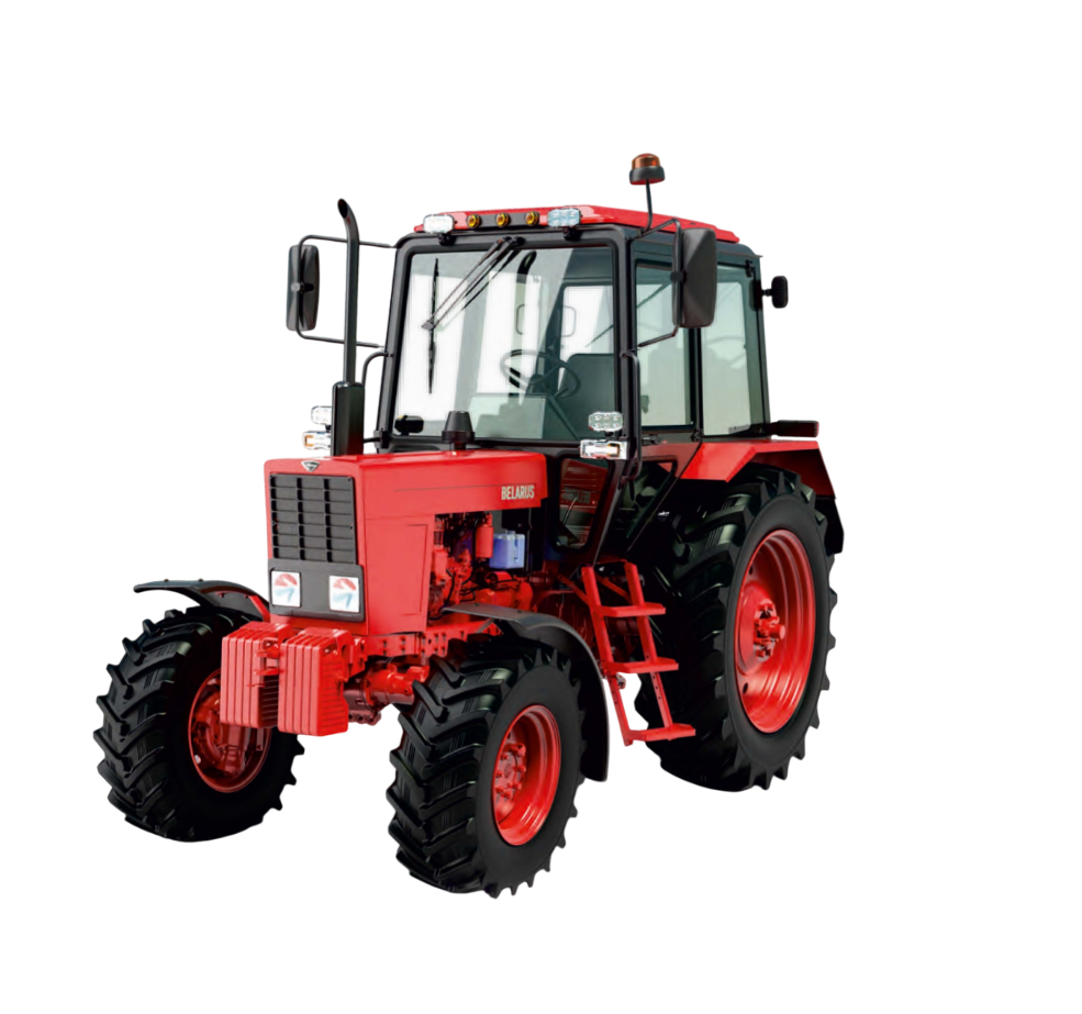 Трактор Беларус-82.1 (82.1-46/000-0000010-046) низкопроф.кабина