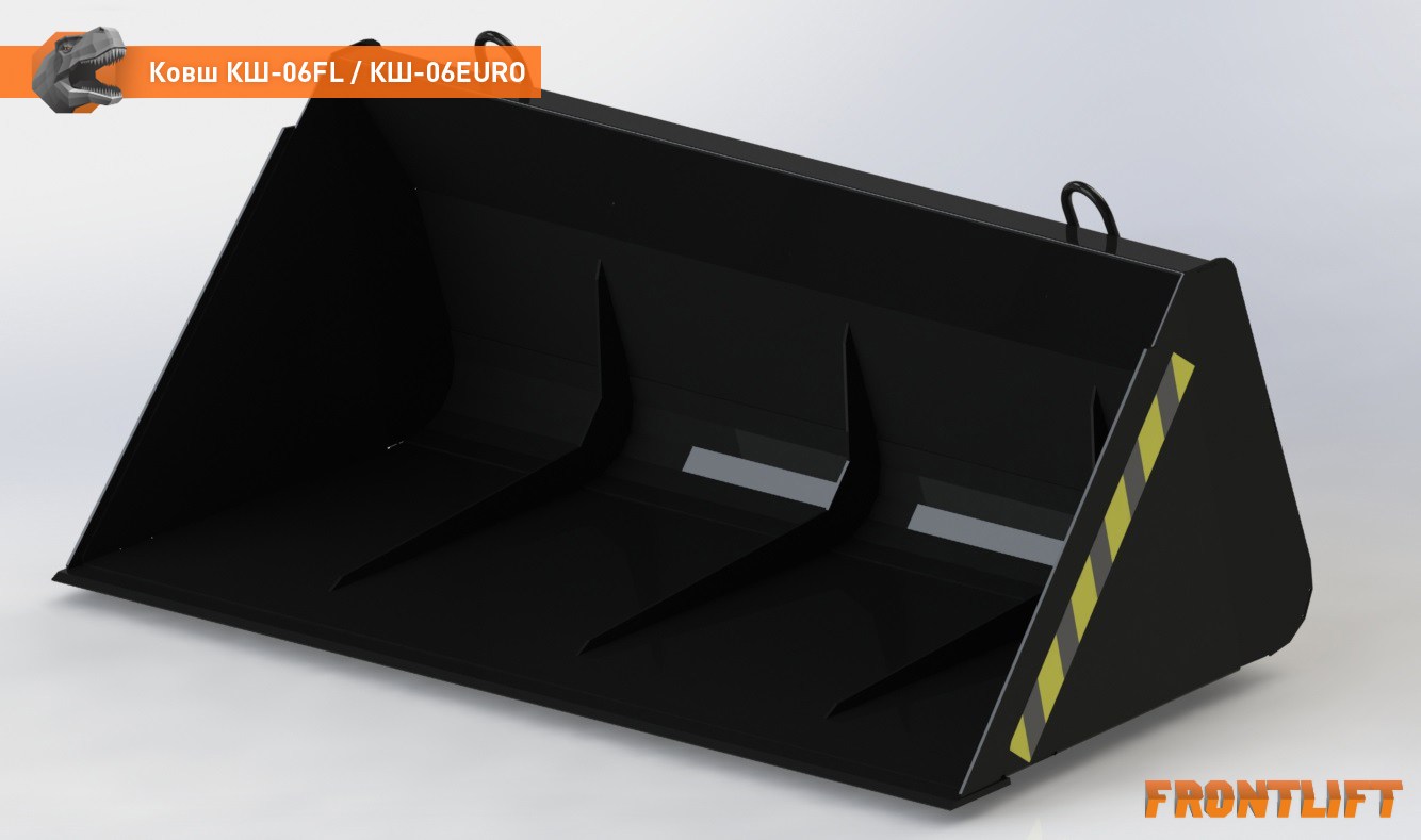 Ковш КШ-06EURO FRONTLIFT