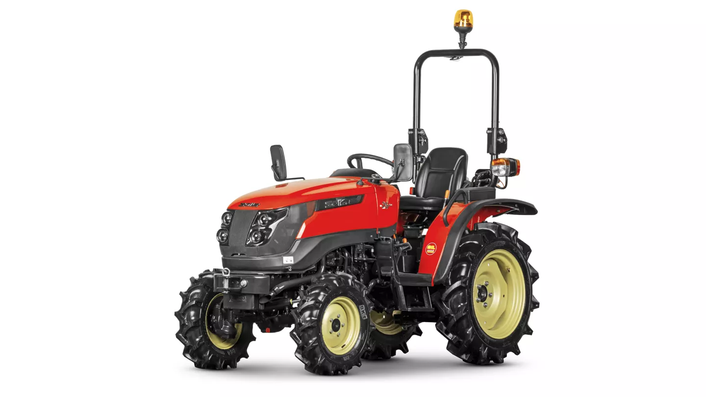 Трактор Solis-Gold (Солис-Голд) 26 Mit 4x4 6+2 STD agri 6.00-12 / 8.3-20 (с ПСМ)