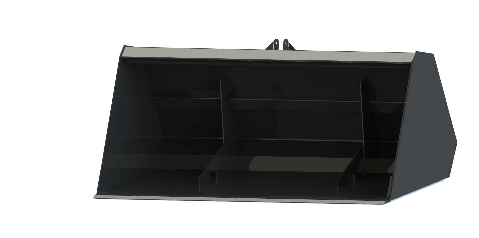 Ковш фронтальный 1,5м³ (СНУ-550-10)