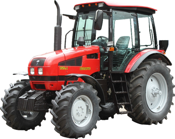 Трактор Беларус-1523.4 (1523.4-10/91-0000010-076) с кондиционером