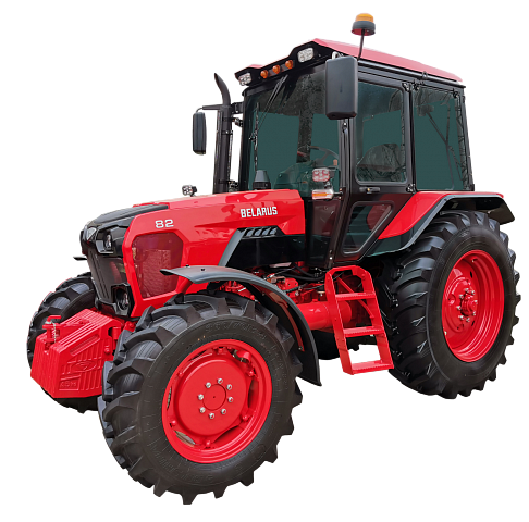 Трактор Беларус-82.3 (82.3-0000010-006+р/сч №915-12-32)