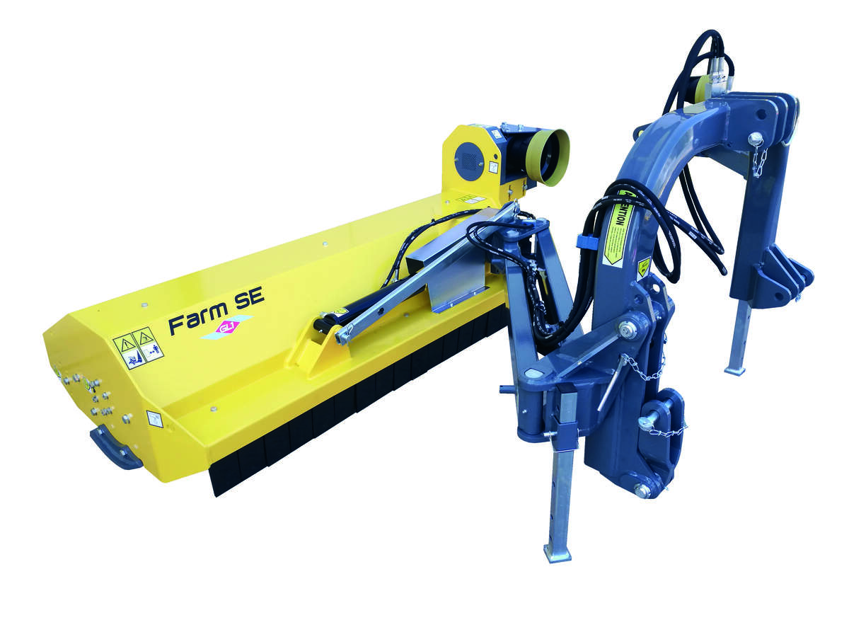 Косилка дорожная смещаемая FARM SE 200 GL1