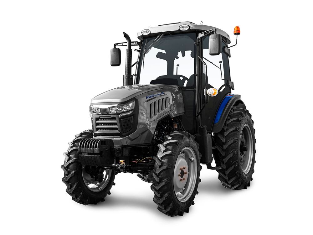 Трактор Scout (Скаут) TE G3 Premium
