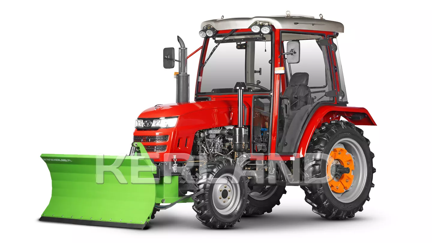Отвал 3560/2 SF с гидроповоротом к трактору Shifeng 504 ш.1800 Kerland
