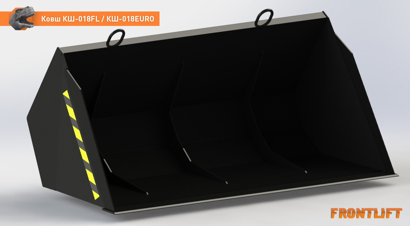 Ковш КШ-018EURO FRONTLIFT