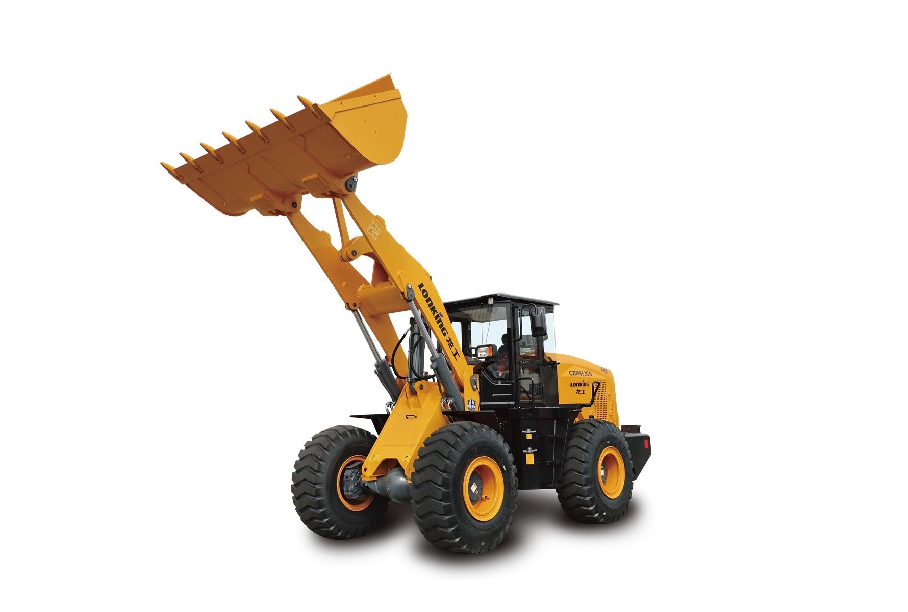 Погрузчик фронтальный Lonking CDM853GN 5,0т Двигатель WEICHAI