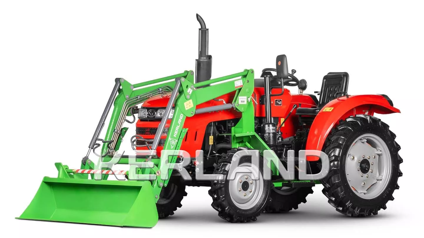 Погрузчик фронтальный SF 500-22 БРС ТР+РО EURO+Ковш Kerland