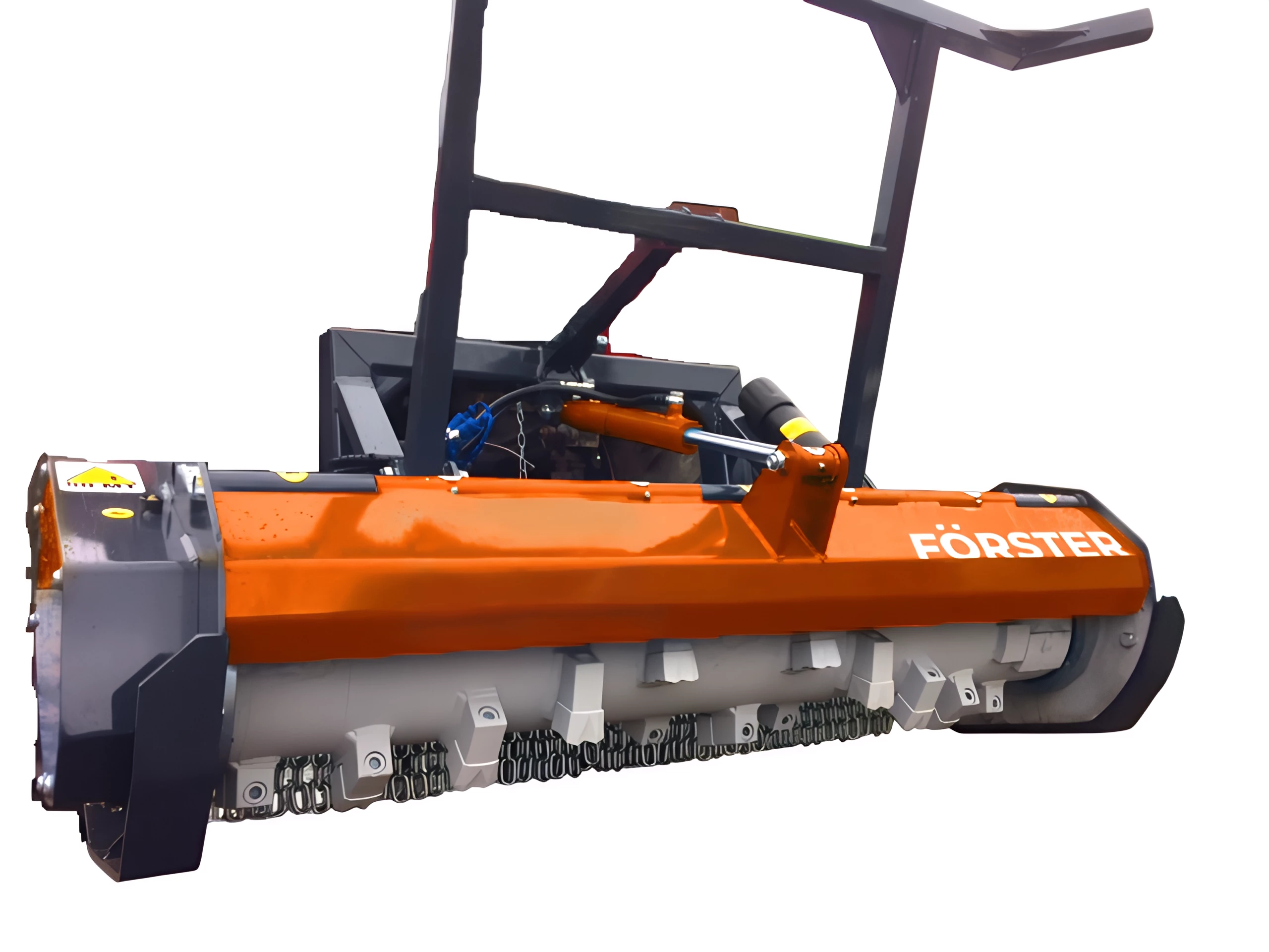 Лесной мульчер START 160 FÖRSTER