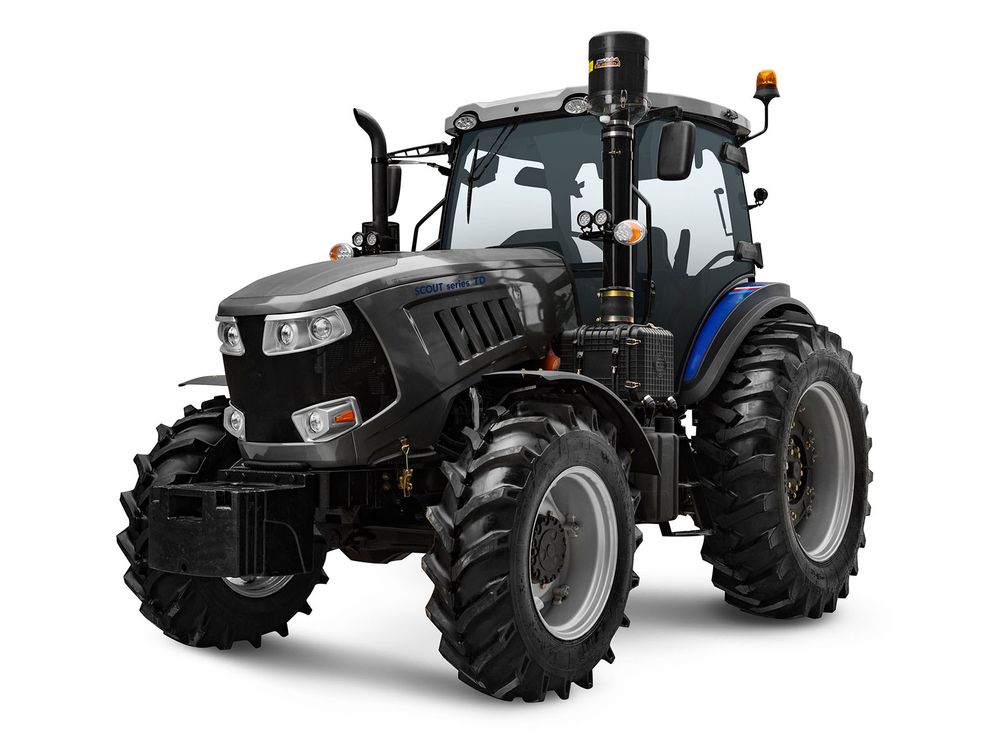 Трактор Scout (Скаут) TD G3 Basic