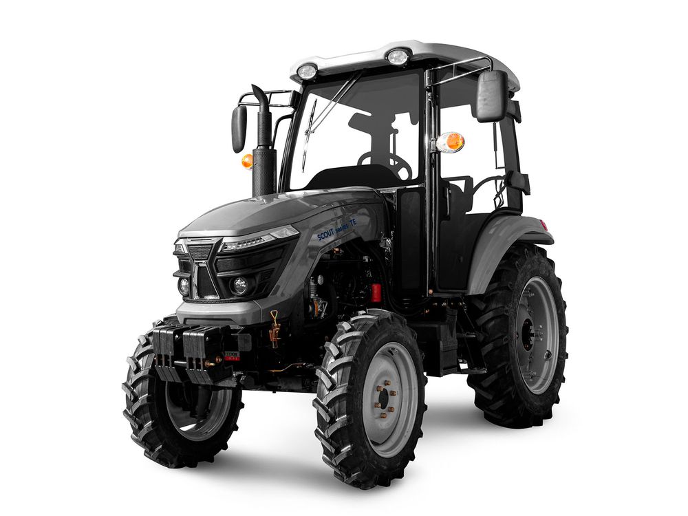 Трактор Scout (Скаут) TE G3 Basic