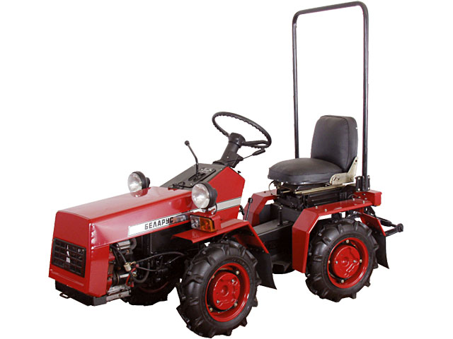 Минитрактор Беларус-132Н-01 (с дв.LIFAN 188FD/P)