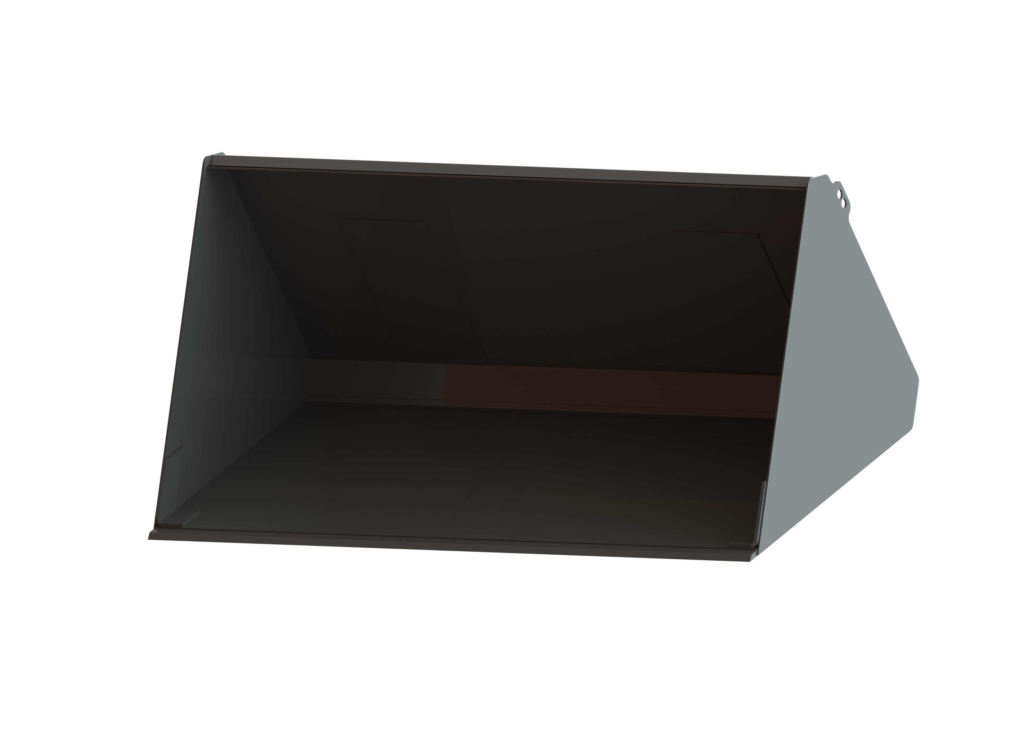 Ковш фронтальный 0,45м³ (КУН(TURS)-400-2) 