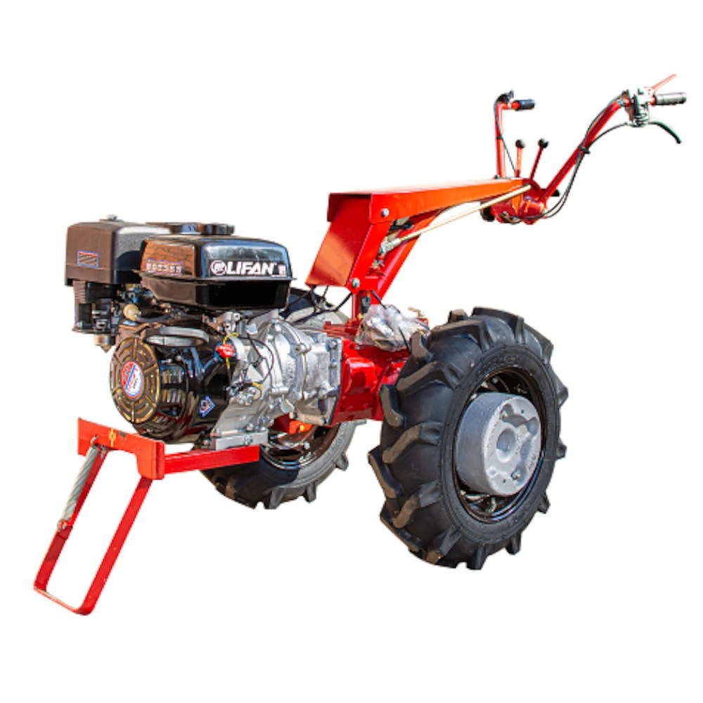 Мотоблок Беларус-012WM (двигатель LIFAN 190F, 15 л.с.)