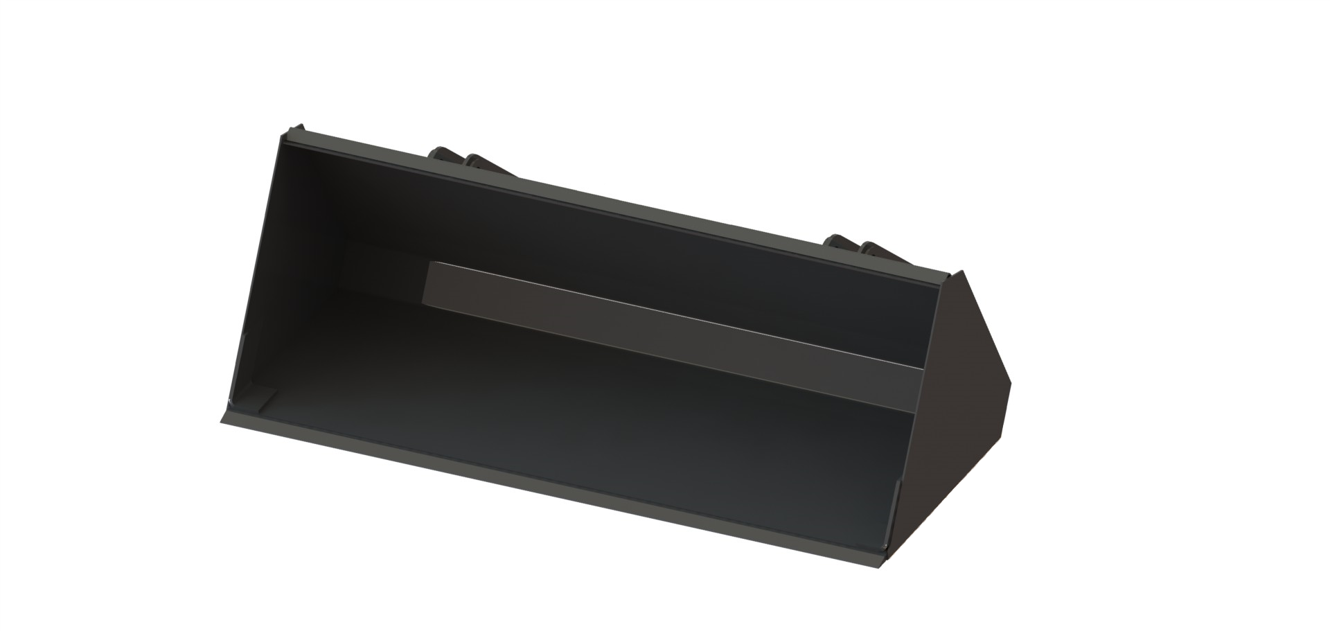 Ковш фронтальный 0,3м³ (КУН(TURS)-400-3) 