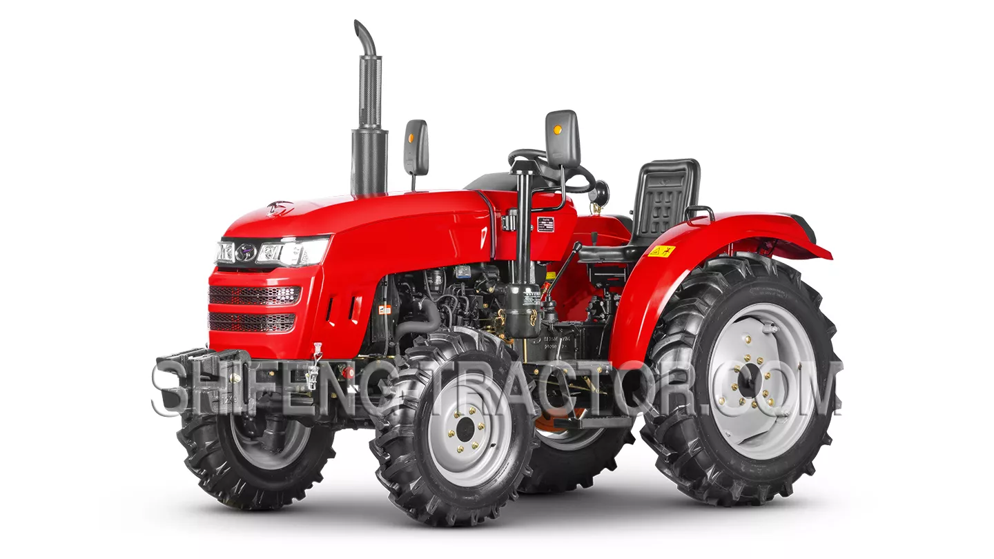 Трактор Shifeng (Шифенг) SF-254CL (244СL) 8/2 (с ПСМ)