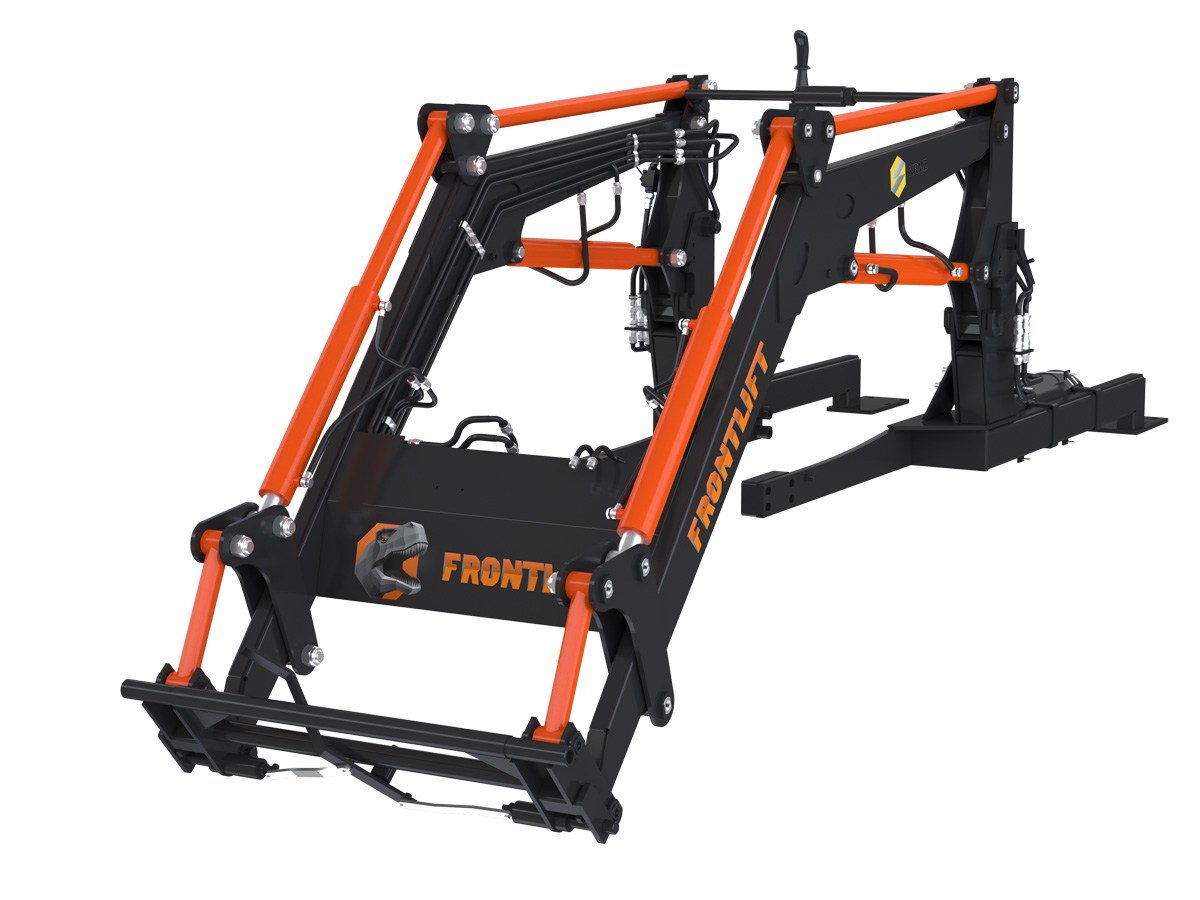Погрузчик фронтальный FRONTLIFT-1600 БРС ТР