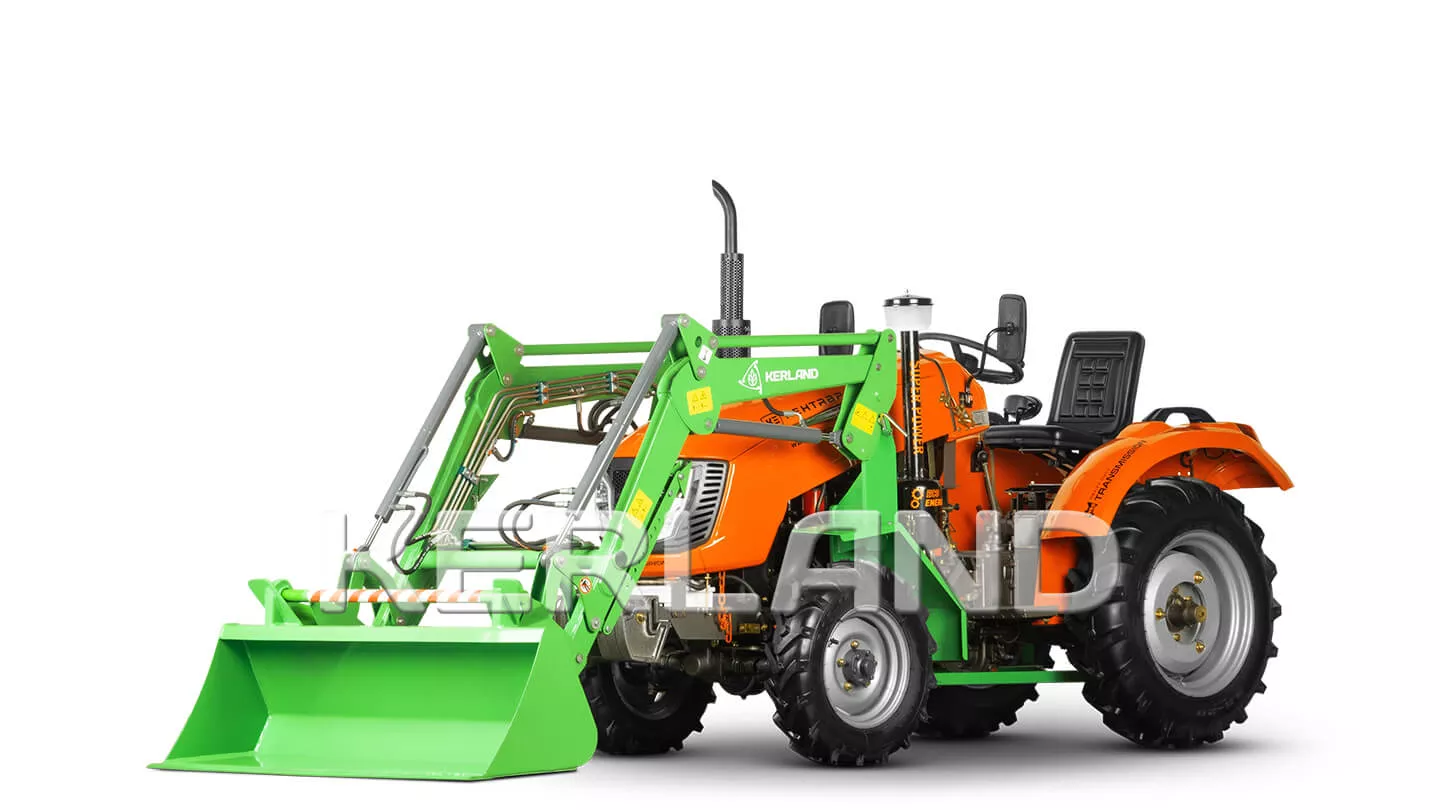 Погрузчик фронтальный ST 500-22 БРС ТР+РО EURO+Ковш Kerland